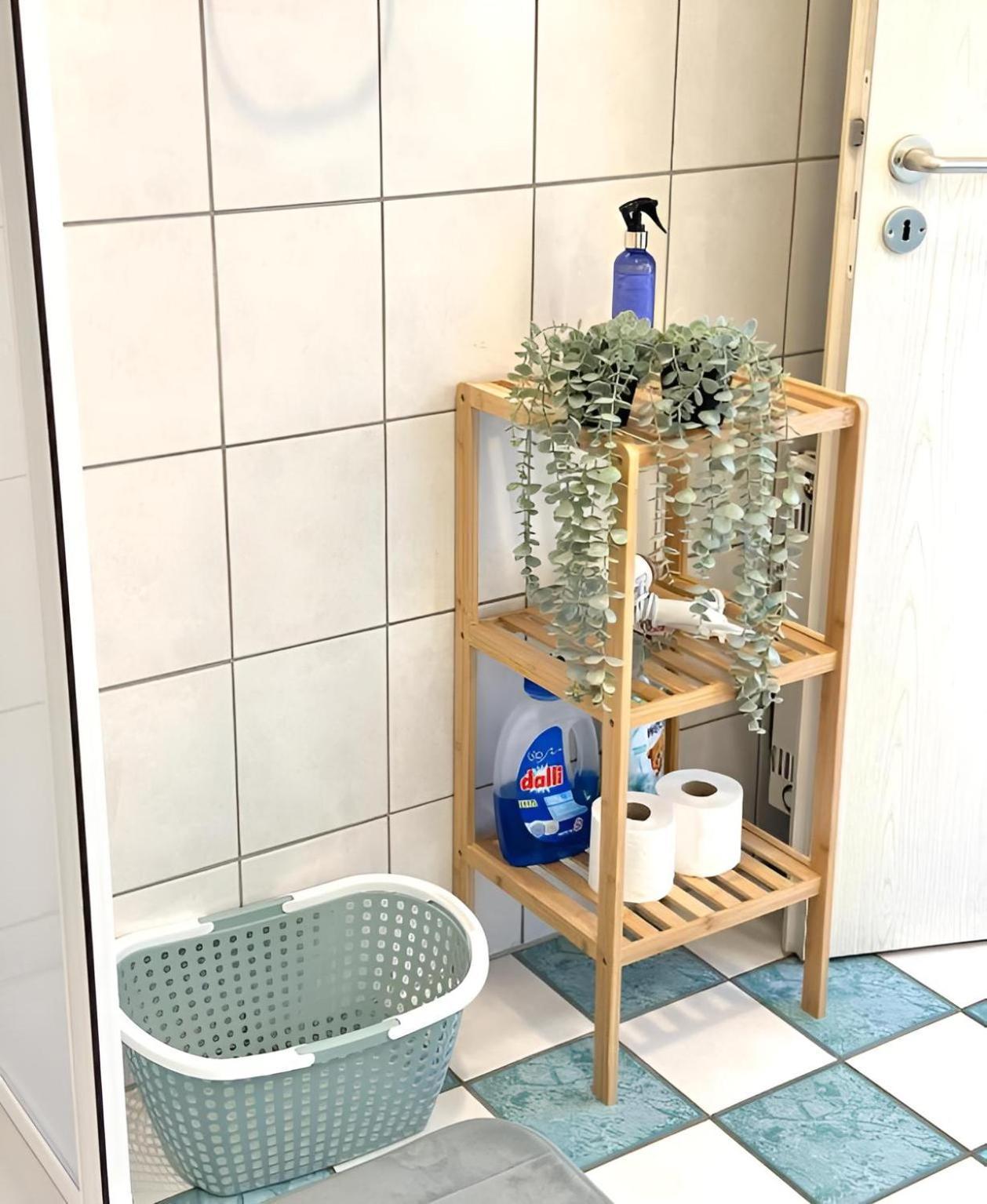 Raha Apartments - Modernes Studio-Apartment - Hbf - Gratis Parkplatz Erfurt Exterior foto